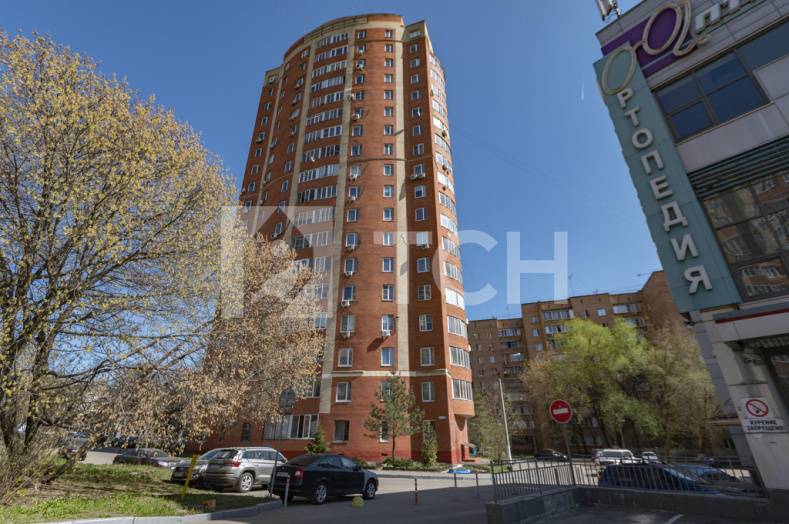1-комн. Квартира, Щёлково, Пролетарский проспект, 4к4, #id658380