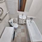 Квартира-студия, посёлок Лесные Поляны, Солнечная улица, 26к7, #id683200