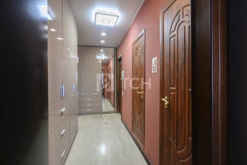 3-комн. квартира, Химки, улица Марии Рубцовой, 1к4, #id1899882