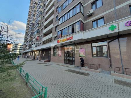 1-комн. квартира, Балашиха, улица Разина, 1А, #id993205