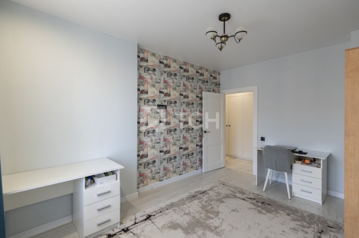 2-комн. квартира, посёлок Мебельной Фабрики, Рассветная улица, 5, #id1229383