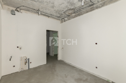 2-комн. квартира, рабочий посёлок Лесной, Советская улица, 3Вк2, #id1526820