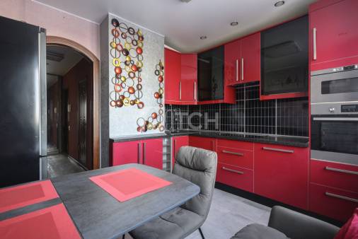 3-комн. квартира, Химки, улица Марии Рубцовой, 1к4, #id1899882