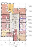 Квартира, Москва, жилой комплекс N’ice Loft, #id477346