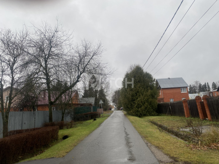 Земельный участок, г.о. Пушкинский, деревня Степаньково, Лесная улица, 66А, #id1041922