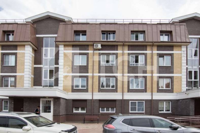 2-комн. Квартира, Королёв, Бурковский проезд, 36к5, #id375394
