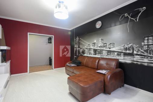 3-комн. квартира, посёлок Биокомбината, 27, #id1966096