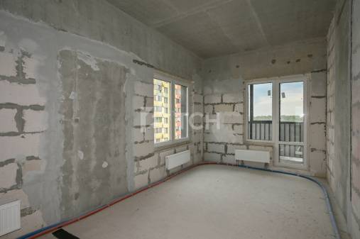 3-комн. квартира, деревня Бородино, Малая Бородинская улица, 3к1, #id1723883