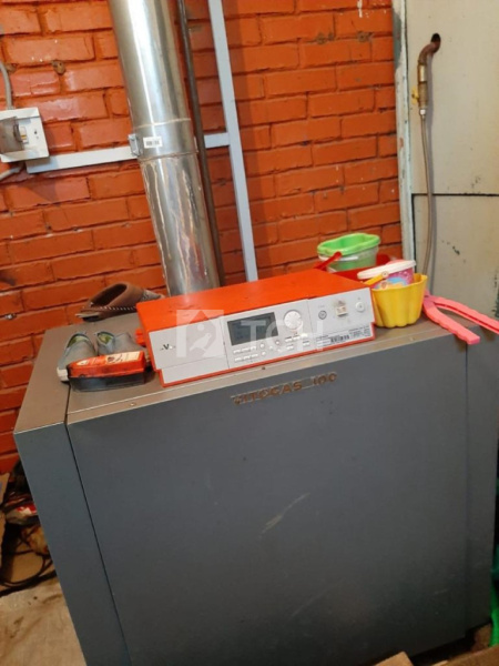 Дом, Тульская область, Заокский район, поселок Шульгинский, Северная улица, 12, #id559675