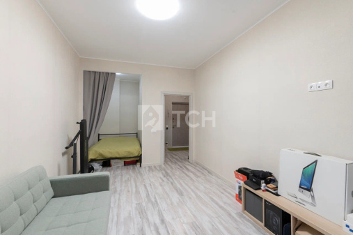 1-комн. квартира, Королёв, Советская улица, 47к5, #id1321294