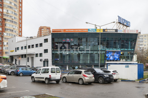 Коммерческая недвижимость, Пушкино, Московский проспект, 59, #id1305822