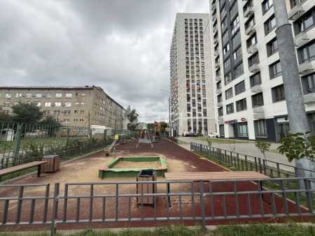 Квартира-студия, Мытищи, Медицинская улица, 2Б, #id2310360