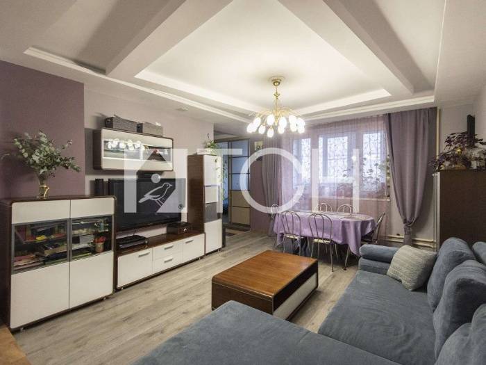 3-комн. квартира, Пушкино, проезд 3-й Некрасовский, 3к3 #id293389