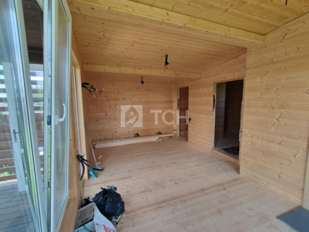 Дом, г.о. Серпухов, посёлок Большевик, улица Карпова, 54Ж, #id1519177