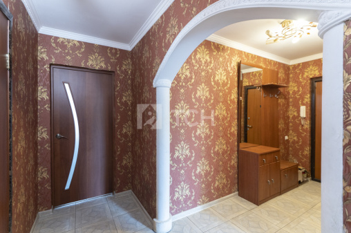 2-комн. квартира, рабочий посёлок Лесной, Советская улица, 3Вк2, #id775319