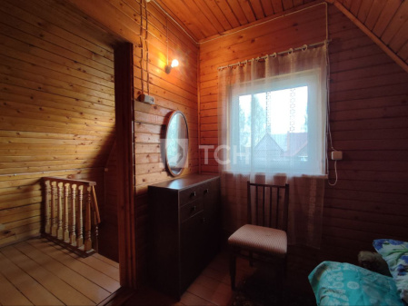 Дом, Богородский г.о., СНТ Берёзка (деревня Стулово), 301, #id1577413