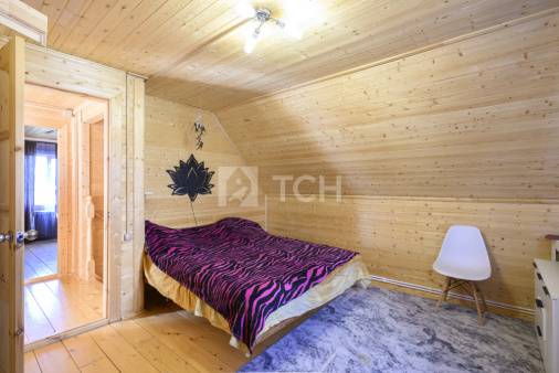 Дом, г.о. Щёлково, КП Литвиново парк, 2-я линия, 33, #id1721645