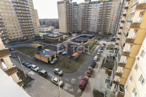 1-комн. квартира, дачный посёлок Зеленоградский, улица Зелёный Город, 4, #id1402515