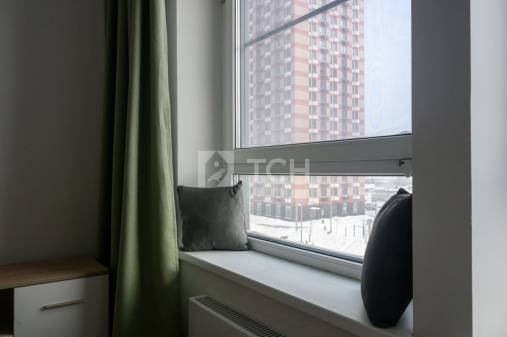 Квартира-студия, Москва, Салтыковская улица, 6/1к4, #id1969779