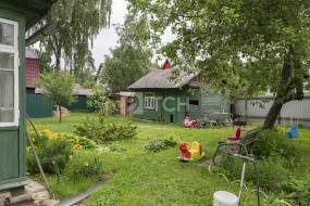 Дом, г.о. Королёв, Королёв, улица Клары Цеткин, 34, #id2153307