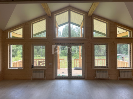 Дом, г.о. Пушкинский, деревня Артёмово, Лесная улица, #id1704767