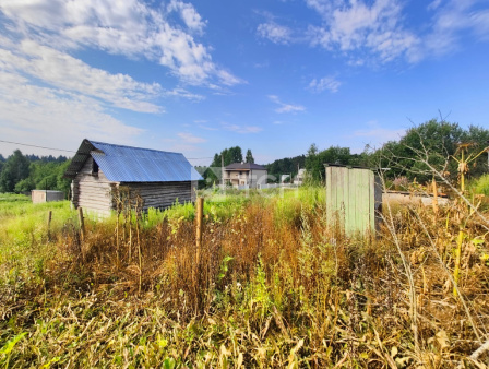 Земельный участок, Сергиево-Посадский г.о., СНТ Здравница, 33, #id1168987