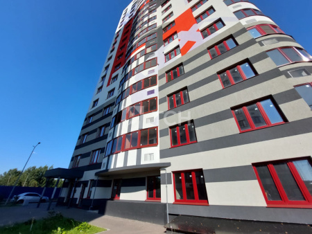 1-комн. квартира, Ивантеевка, улица Прокудина, 1, #id1158925