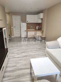 Квартира-студия, деревня Большие Жеребцы, 1к3, #id2184818