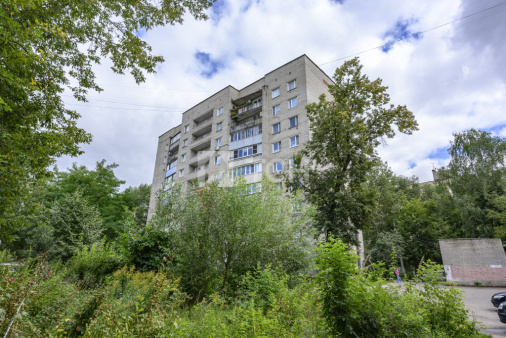 2-комн. квартира, Пушкино, улица Л. Толстого, 23, #id1732185