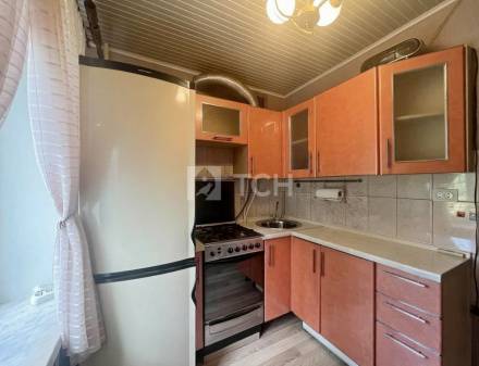 2-комн. квартира, деревня Оболдино, Лесная улица, 2, #id2287830