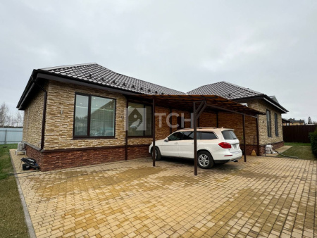 Дом, г.о. Химки, коттеджный посёлок Новожилино, #id1307587