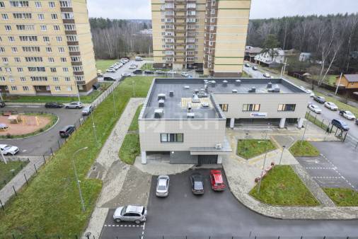 2-комн. квартира, дачный посёлок Зеленоградский, улица Зелёный Город, 3, #id1948317