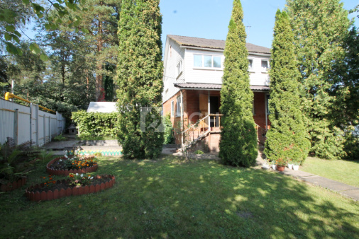 Дом, г.о. Лосино-Петровский, посёлок городского типа Свердловский, 73, #id381492