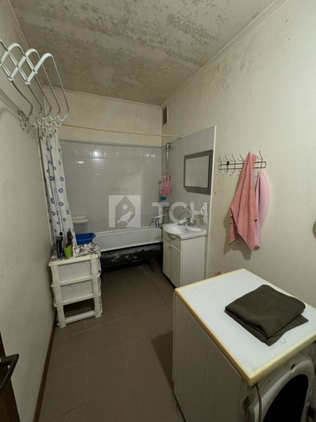 1-комн. квартира, посёлок Биокомбината, 16, #id1215052