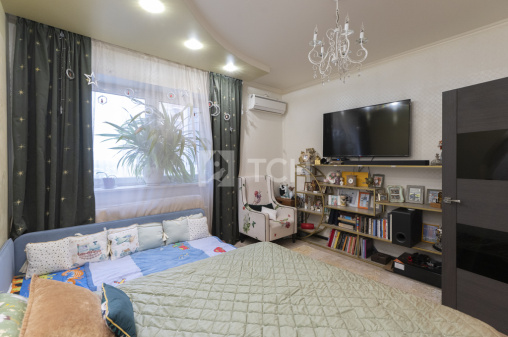 2-комн. квартира, Пушкино, Набережная улица, 35к2, #id1355898