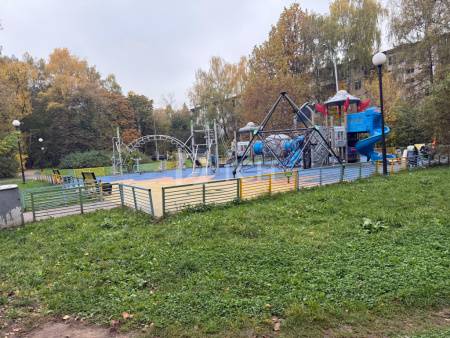 1-комн. квартира, Мытищи, Новомытищинский проспект, 80к5, #id1842852