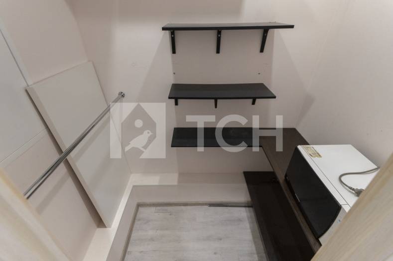 Квартира-студия, посёлок Лесные Поляны, Солнечная улица, 26к1Б, #id553324