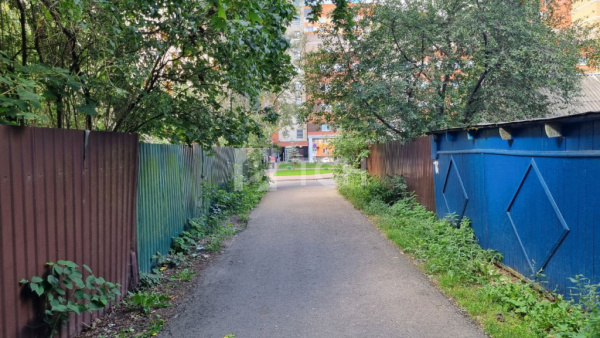 Дом, г.о. Королёв, Королёв, Заводская улица, 2, #id772485