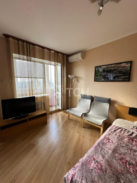 Квартира-студия, Пушкино, 2-й Фабричный проезд, 16, #id1301573