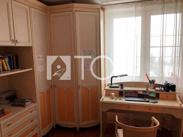 2-комн. квартира, Пушкино, ул Тургенева, 5 #id279674