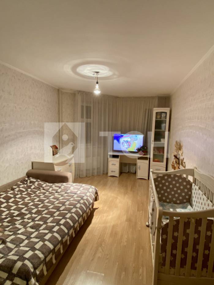 2-комн. Квартира, Москва, Заповедная улица, 18к2, #id465615