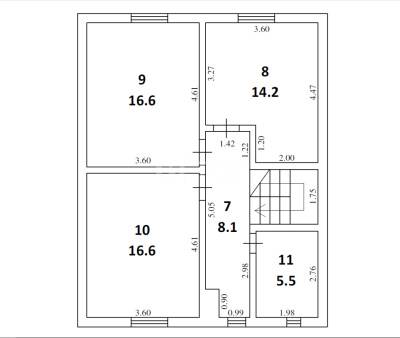 Дом, г.о. Королёв, Королёв, Садовая улица, #id1815216