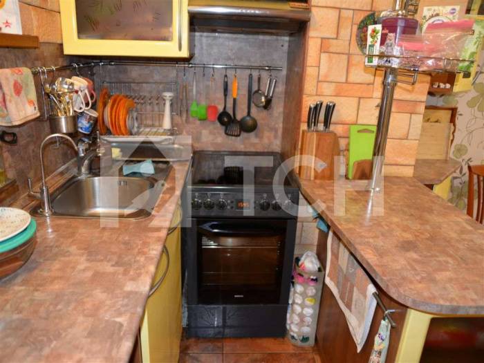 2-комн. Квартира, Ивантеевка, Первомайская улица, 27, #id359642