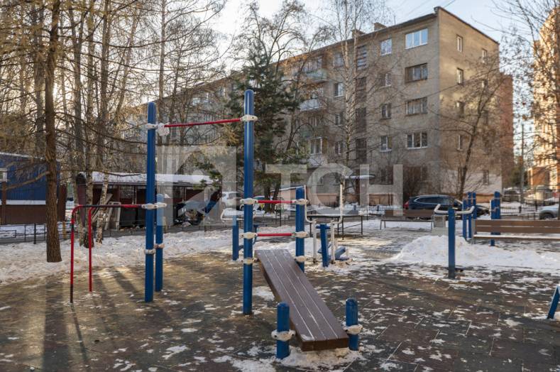 2-комн. Квартира, Мытищи, Олимпийский проспект, 19к4, #id547680