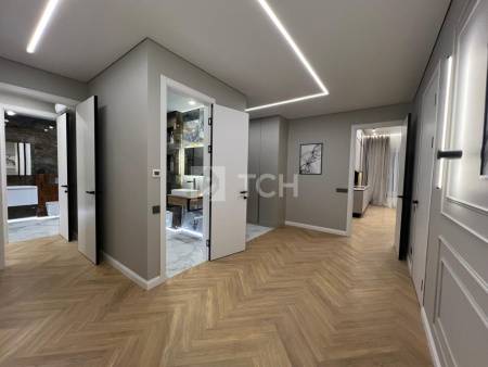 3-комн. квартира, Москва, Староалексеевская улица, 5А, #id1954144