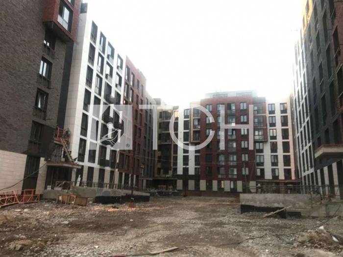 Квартира-студия, Марушкинское, ул Медовая долина, 5к1 #id273016