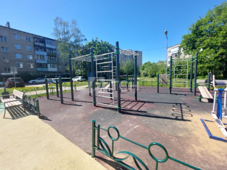 4-комн. квартира, Ивантеевка, улица Смурякова, 5, #id1076849