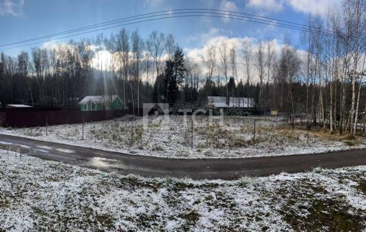 Земельный участок, г.о. Пушкинский, посёлок городского типа Зеленоградский, Речная улица, #id1613142