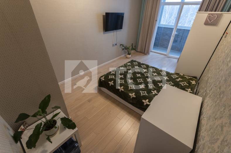 2-комн. Квартира, Ивантеевка, Санаторная улица, 1к1, #id568012
