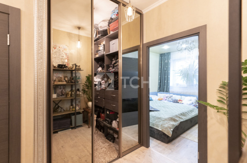 2-комн. квартира, Пушкино, Набережная улица, 35к2, #id1355898